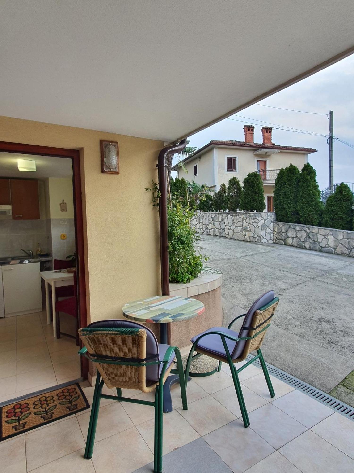 Apartments With A Parking Space Opric, Opatija - 7728 Lovran Exterior foto